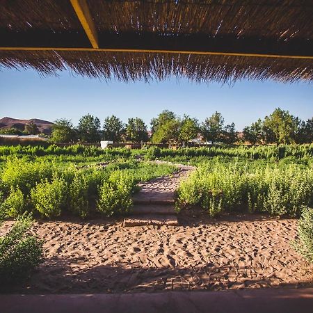 Eco-Lodge El Andinista San Pedro de Atacama Exterior photo