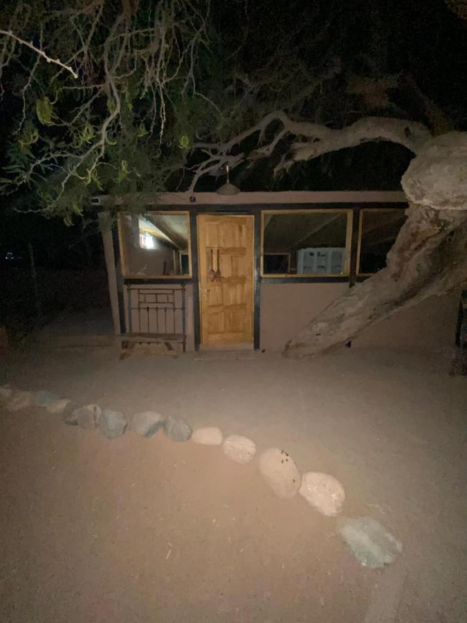 Eco-Lodge El Andinista San Pedro de Atacama Exterior photo