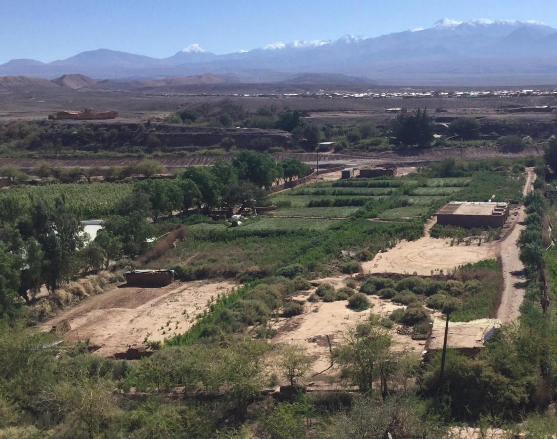 Eco-Lodge El Andinista San Pedro de Atacama Exterior photo