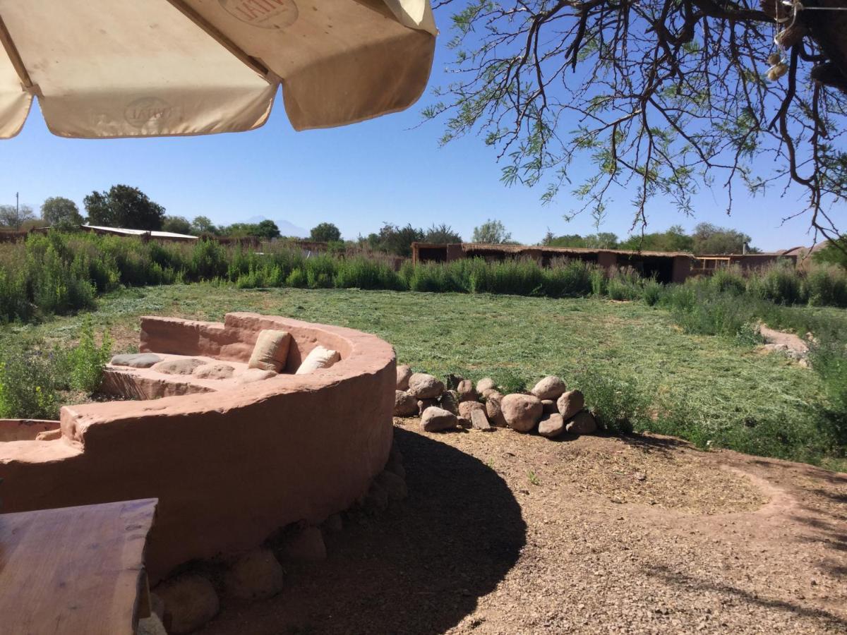 Eco-Lodge El Andinista San Pedro de Atacama Exterior photo
