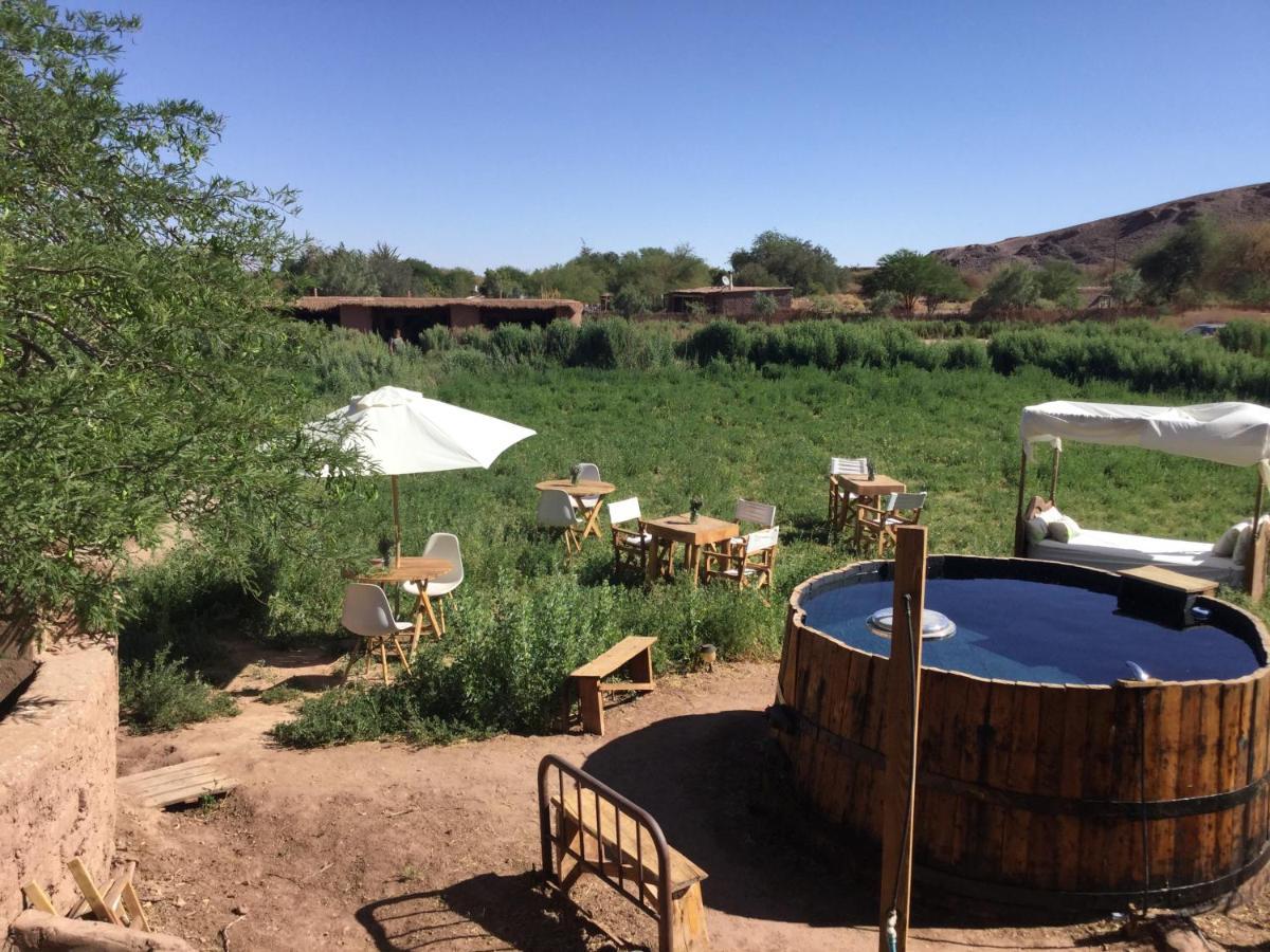 Eco-Lodge El Andinista San Pedro de Atacama Exterior photo