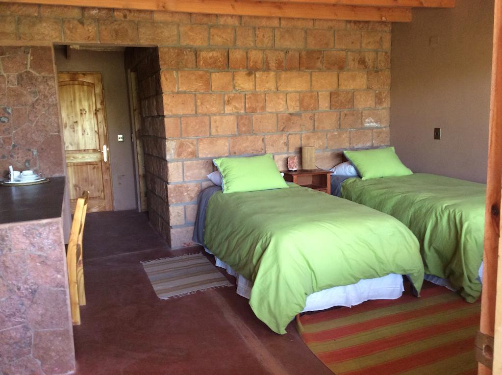 Eco-Lodge El Andinista San Pedro de Atacama Exterior photo