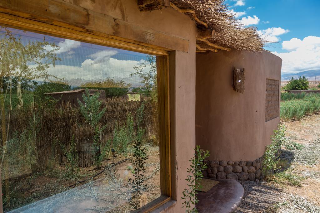 Eco-Lodge El Andinista San Pedro de Atacama Exterior photo
