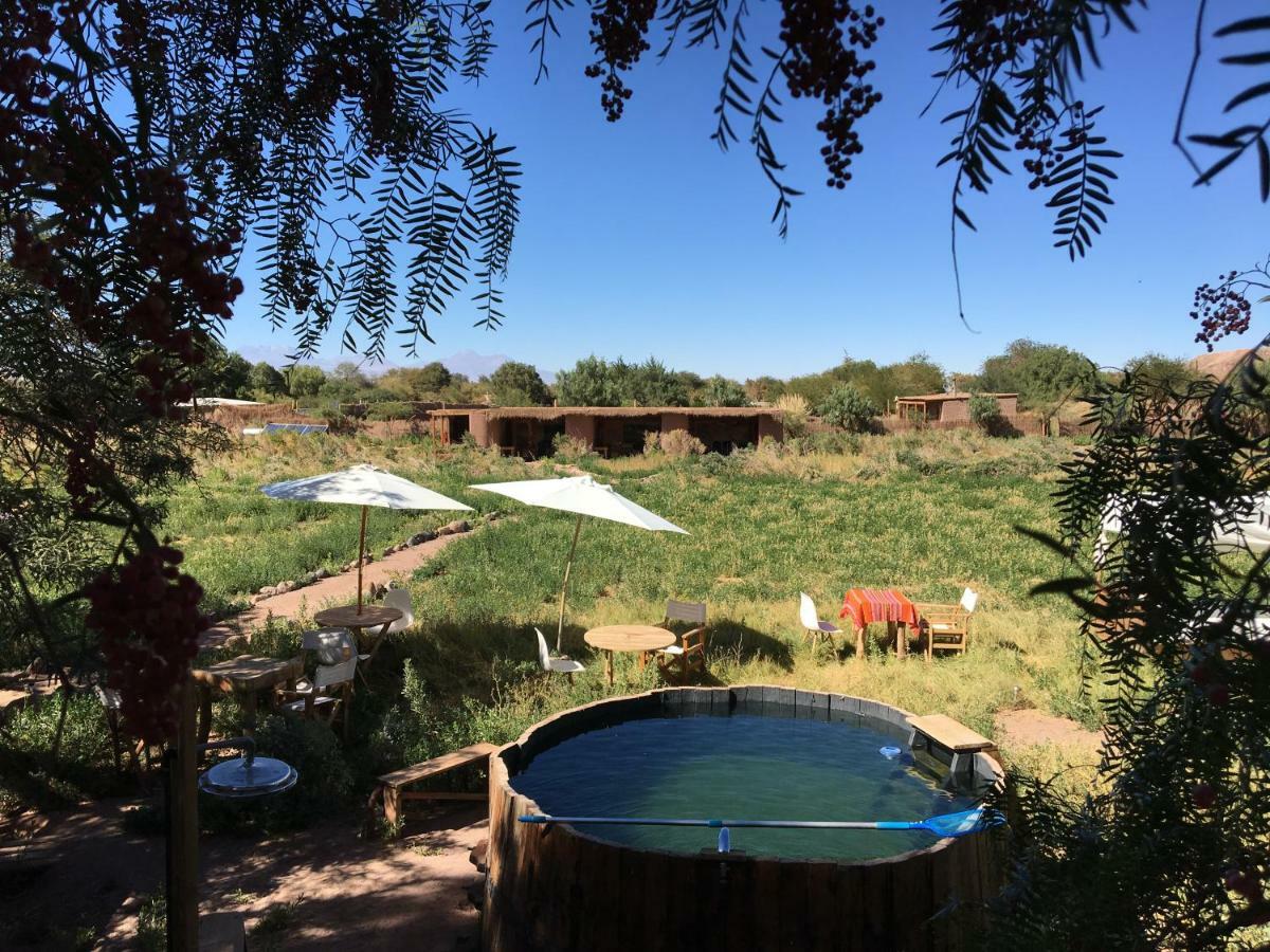 Eco-Lodge El Andinista San Pedro de Atacama Exterior photo